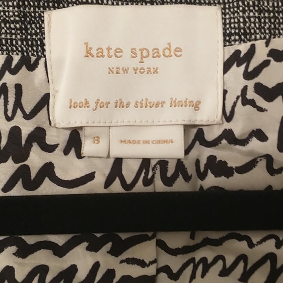 Kate Spade jacket NWT - Picture 2 of 5